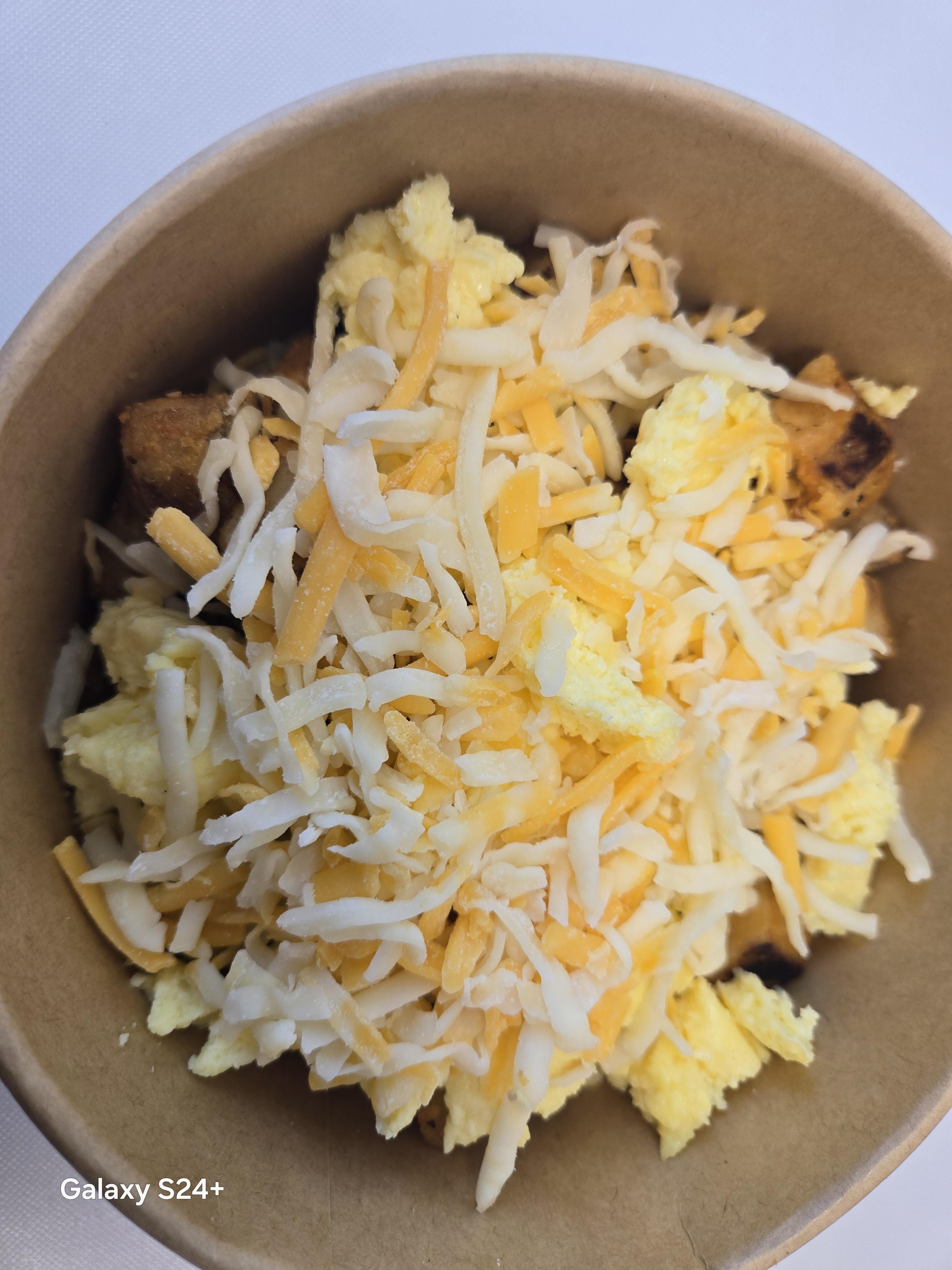 Breakfast bowl